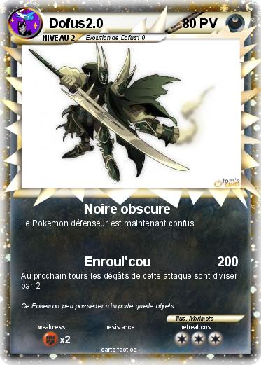 Pokemon Dofus2.0