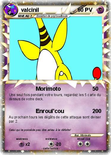 Pokemon valcinil
