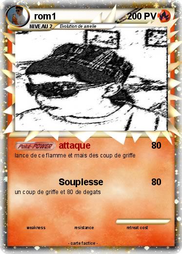 Pokemon rom1