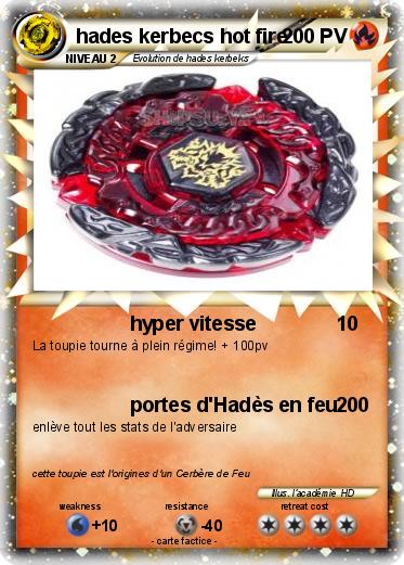 Pokemon hades kerbecs hot fire
