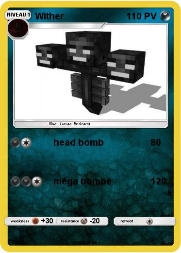 Pokemon Wither