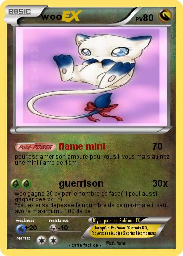Pokemon woo