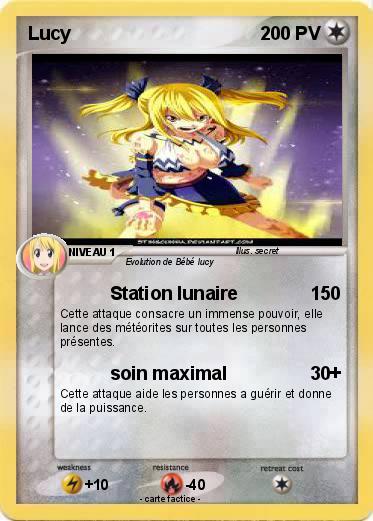 Pokemon Lucy