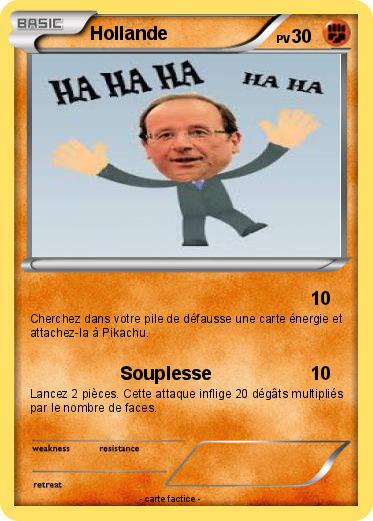 Pokemon Hollande