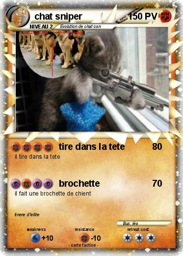 Pokemon chat sniper