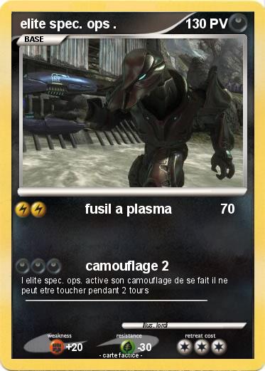 Pokemon elite spec. ops .