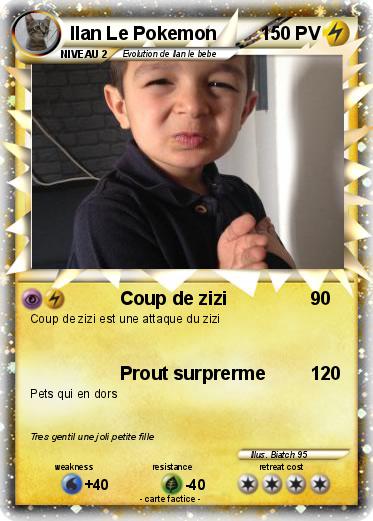 Pokemon Ilan Le Pokemon