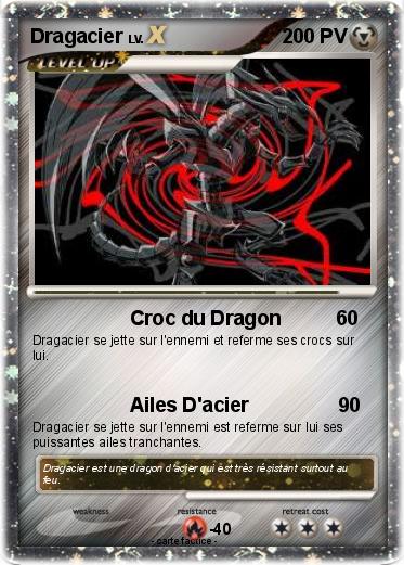 Pokemon Dragacier