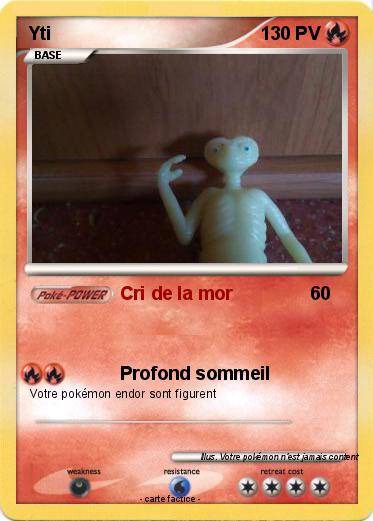 Pokemon Yti