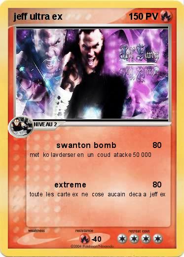 Pokemon jeff ultra ex