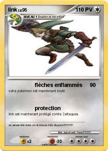 Pokemon link