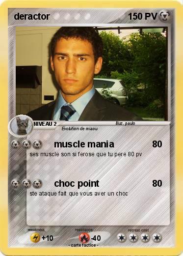 Pokemon deractor