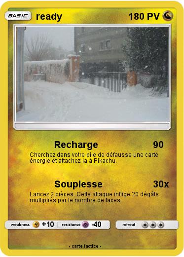Pokemon ready