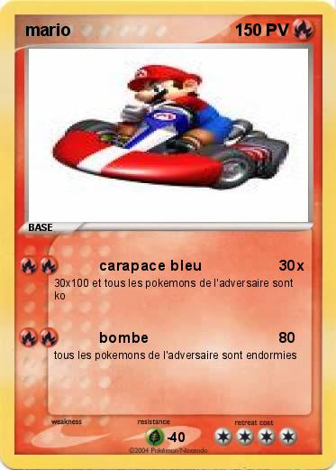 Pokemon mario 