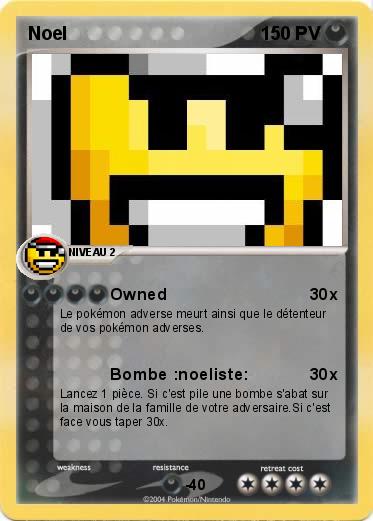 Pokemon Noel