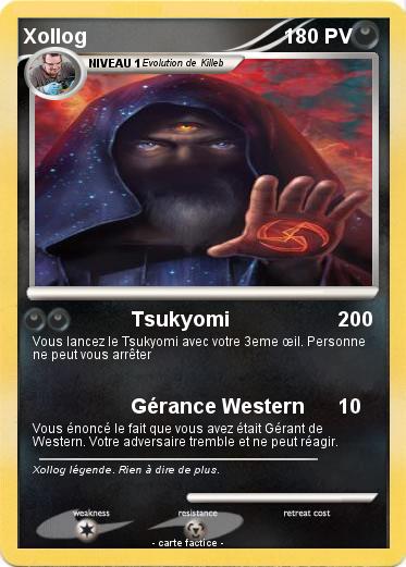 Pokemon Xollog