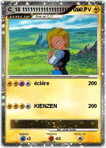 Pokemon C_18 11111111111111111111