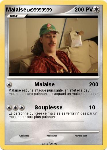 Pokemon Malaise