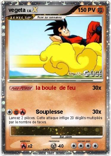 Pokemon vegeta