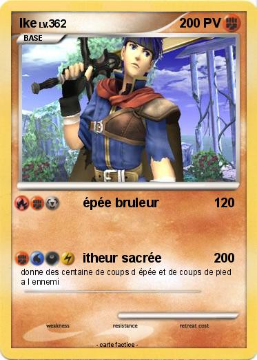 Pokemon Ike