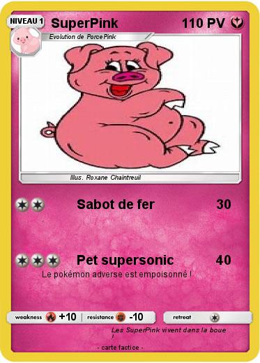 Pokemon SuperPink
