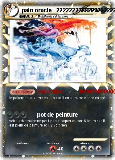 Pokemon pain oracle   222222222222222222222222