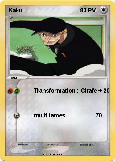 Pokemon Kaku