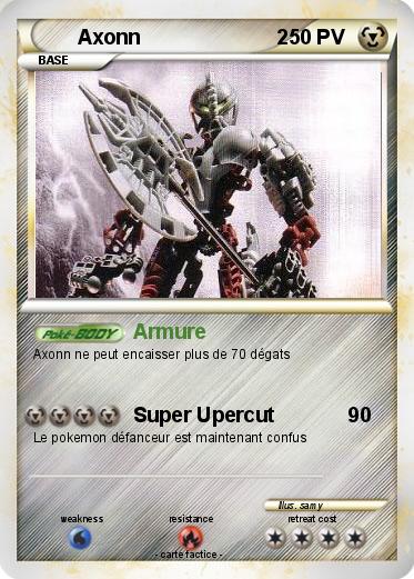 Pokemon Axonn                        2