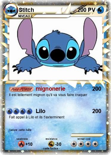 Pokemon Stitch