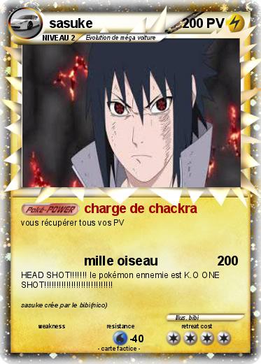 Pokemon sasuke