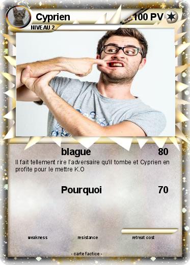 Pokemon Cyprien