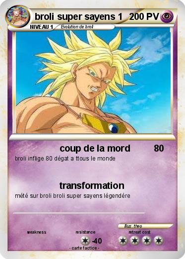 Pokemon broli super sayens 1