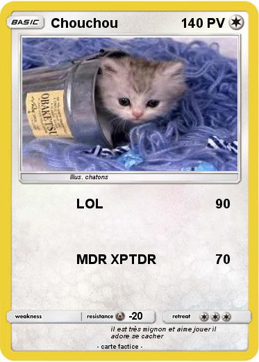 Pokemon Chouchou