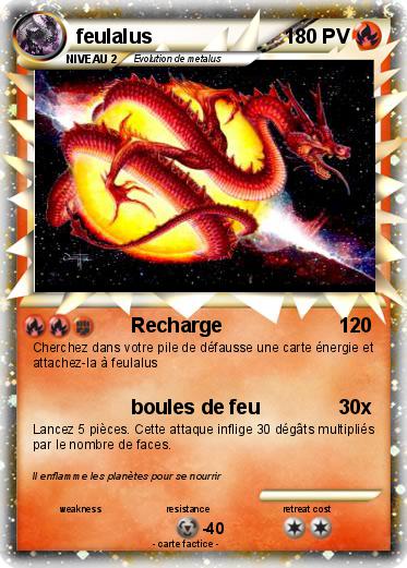Pokemon feulalus