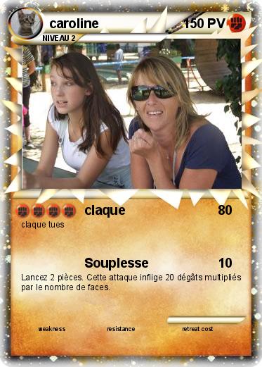 Pokemon caroline