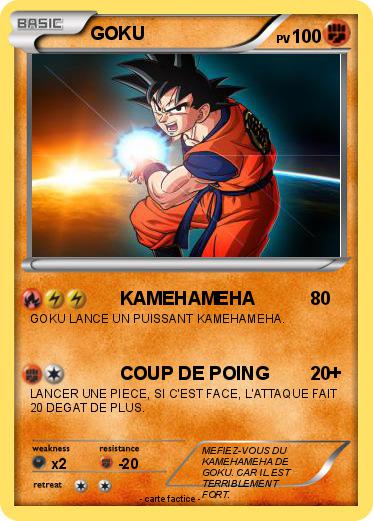 Pokemon GOKU
