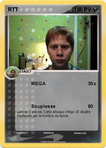 Pokemon RTT