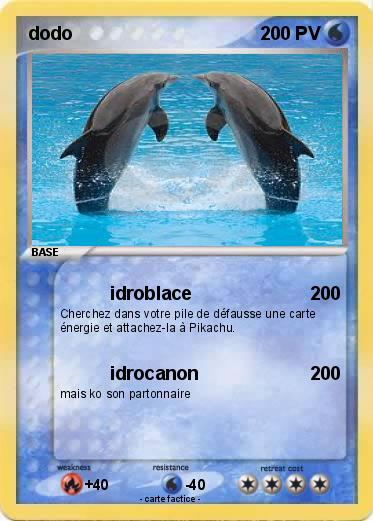 Pokemon dodo