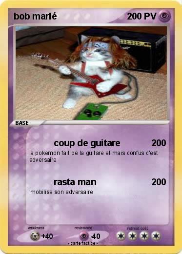 Pokemon bob marlé