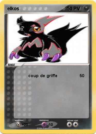 Pokemon elkos 