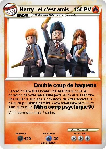 Pokemon Harry   et c'est amis