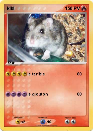 Pokemon kiki
