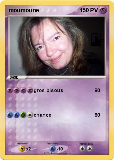 Pokemon moumoune