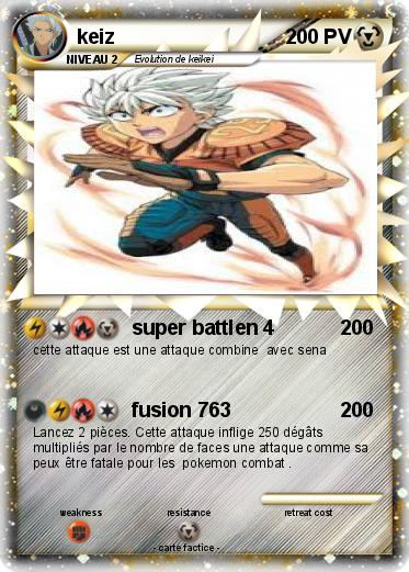 Pokemon keiz