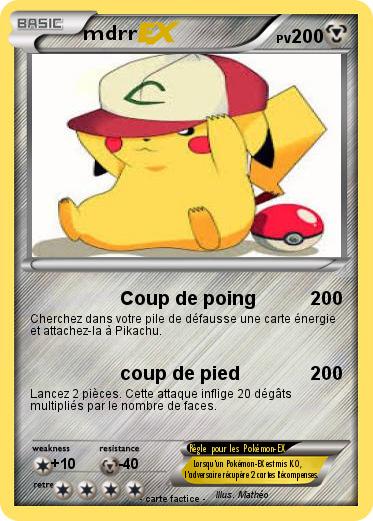 Pokemon mdrr