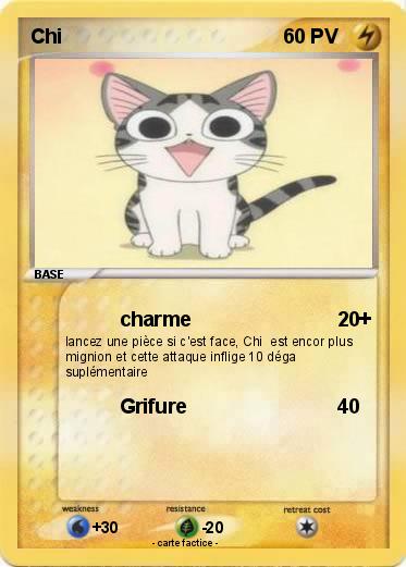 Pokemon Chi