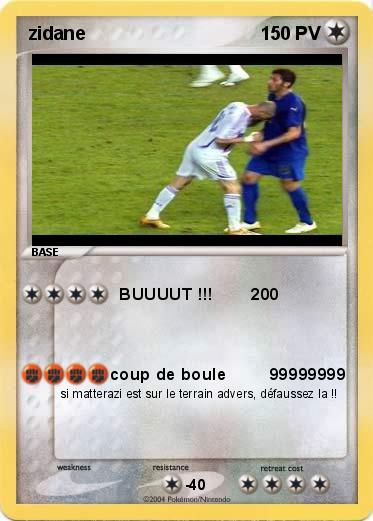 Pokemon zidane
