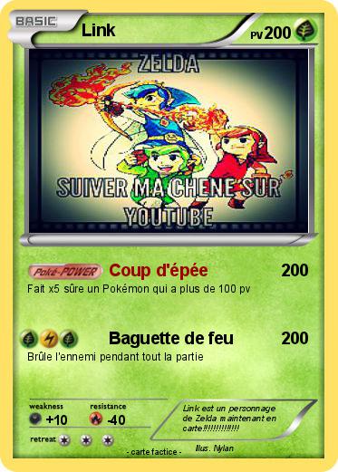 Pokemon Link