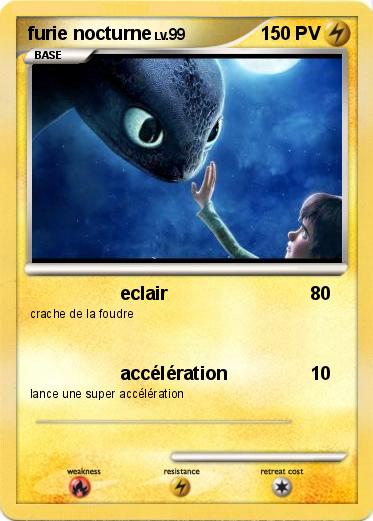 Pokemon furie nocturne