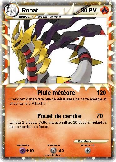 Pokemon Ronat
